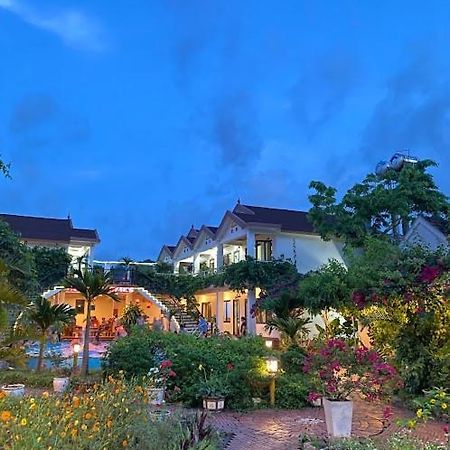 Lucky Homes Phong Nha Exterior foto