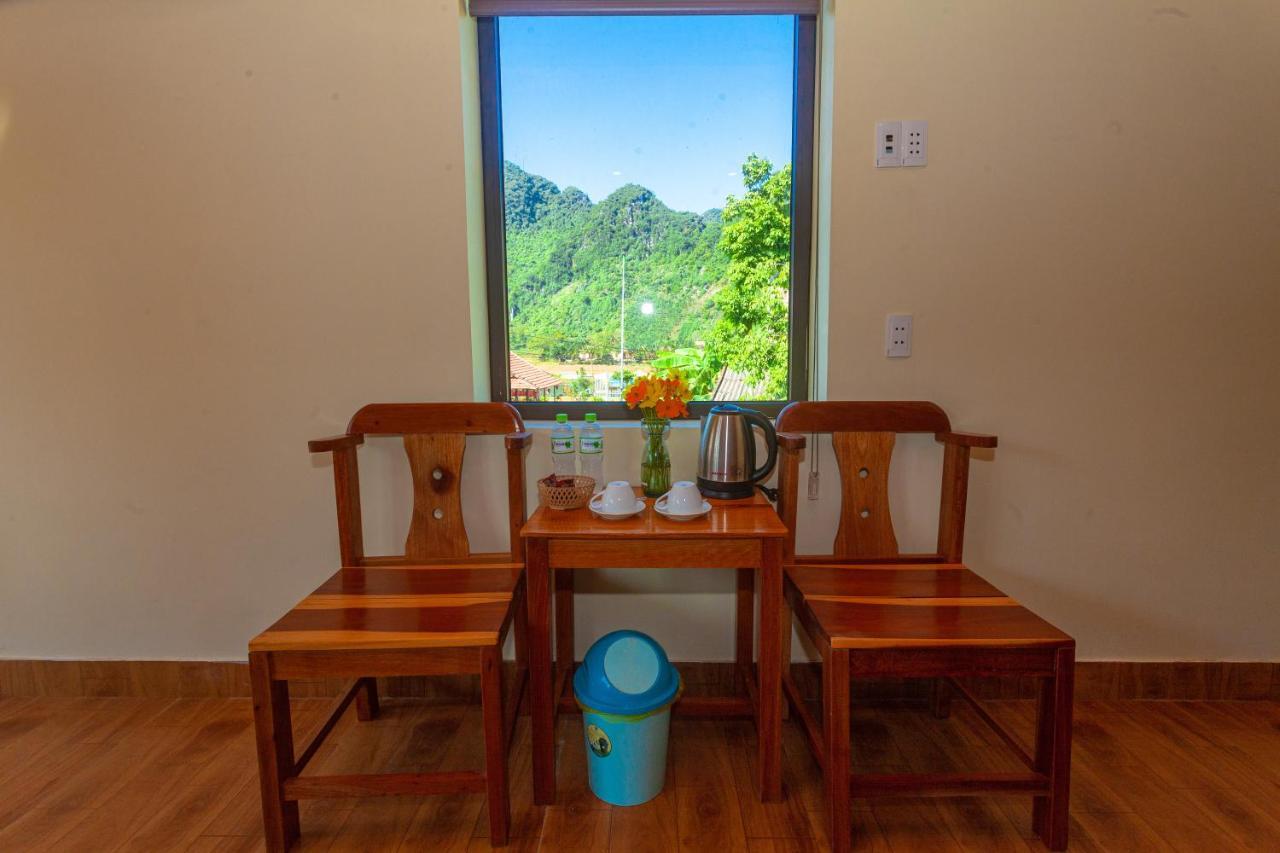 Lucky Homes Phong Nha Exterior foto